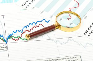 Magnifier on graphs.