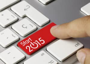 Start 2015. Keyboard