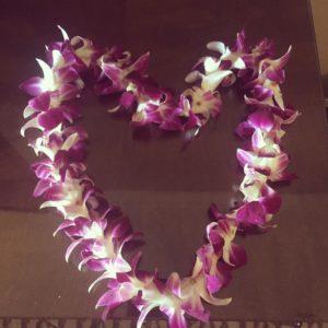 lei heart